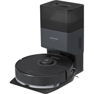 робот-пылесос Roborock Q7 Max+ Black