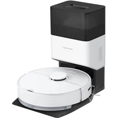 робот-пылесос Roborock Q7+ White