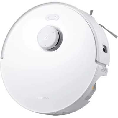 Roborock Qrevo Curv 2 Flow White