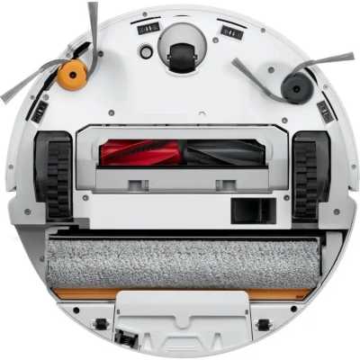 Roborock Qrevo Curv 2 Flow White