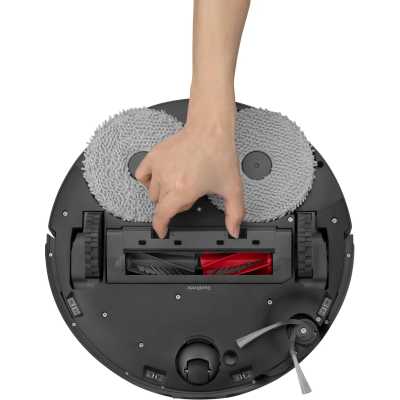 Roborock Qrevo EdgeC Black