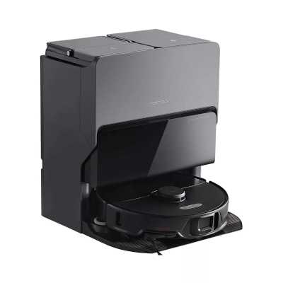 Roborock S8 Max Ultra Black