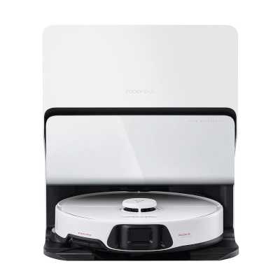 робот-пылесос Roborock S8 Max Ultra White