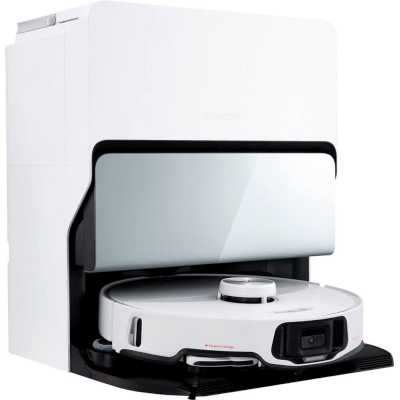 Roborock S8 MaxV Ultra White