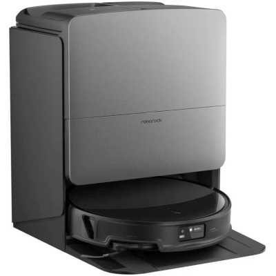 робот-пылесос Roborock Saros 20 Black