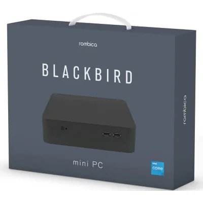 компьютер Rombica Blackbird i5 HX124165D PCMI-0222