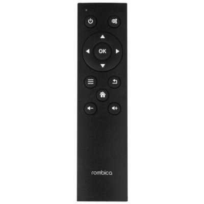 проектор Rombica Ray X-Pulse Black MPR-X730