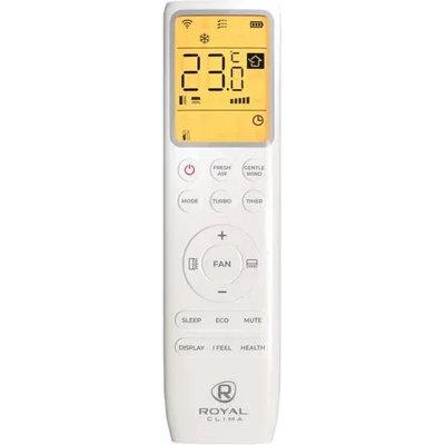 Royal Clima Fresh Full DC EU Inverter RCI-RF30HN