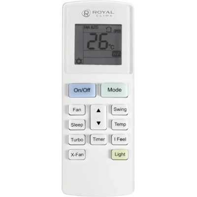 Royal Clima Grida DC EU Inverter RCI-GRC35HN