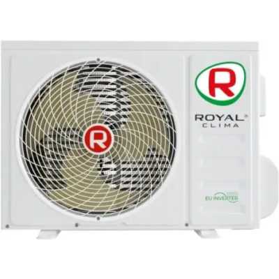 Royal Clima Supremo Blanco RCI-RSB40HN