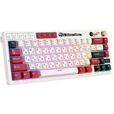 клавиатура Royal Kludge RK M65 Famicom 6935280827105