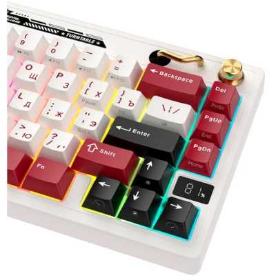Royal Kludge RK M65 Famicom 6935280827105