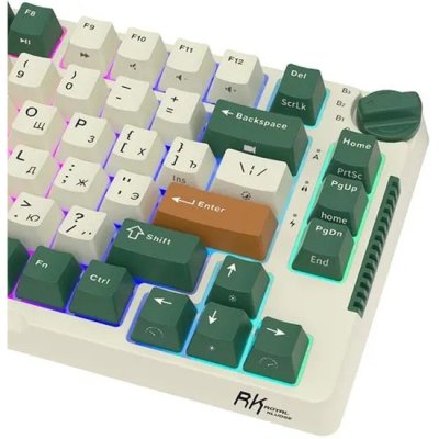 клавиатура Royal Kludge RK-H81 Timing Machine 6935280824128