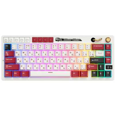 клавиатура Royal Kludge RK M65 Famicom 6935280827099