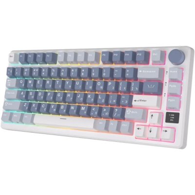 Royal Kludge RK-M75 Ocean Blue 6935280824074