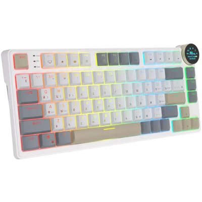 Royal Kludge RK N80 Pearly Dawn 6977576550663