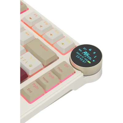 Royal Kludge RK N80 Rosy Clouds 6977576550694
