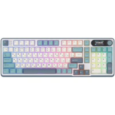 клавиатура Royal Kludge RK-S98 Light Cloud 6935280823985