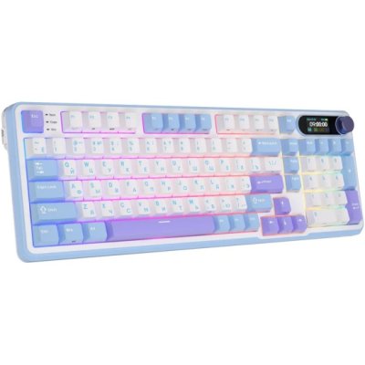 Royal Kludge RK-S98 Taro Milk 6977576550632
