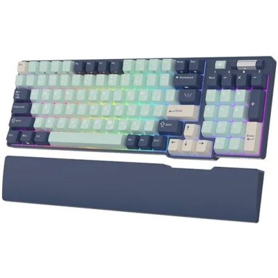 Royal Kludge RK96 Forest Blue 6935280824029