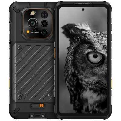 смартфон RugOne Xever 7 12/512GB Black