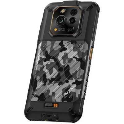 смартфон RugOne Xever 7 12/512GB Black