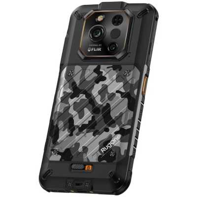 смартфон RugOne Xever 7 Pro 12/512GB Black