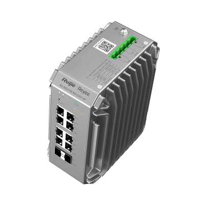 Ruijie Reyee RG-NIS3100-8GT2SFP-HP