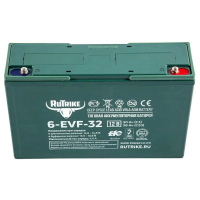 RuTrike 6-EVF-32