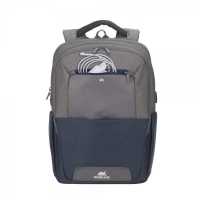 RivaCase 7777 Blue-Grey
