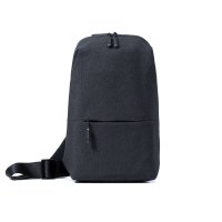 рюкзак Xiaomi Mi City Sling Bag Dark Grey X15938