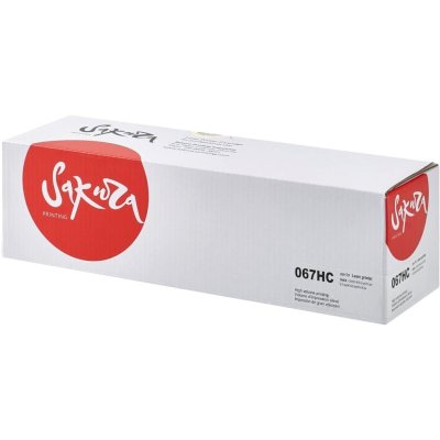 картридж Sakura SA067HC