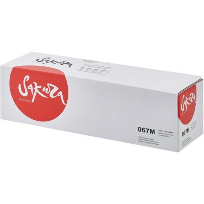 картридж Sakura SA067M