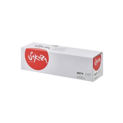 картридж Sakura SA067Y