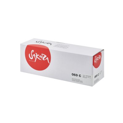 картридж Sakura SA069C-ECO
