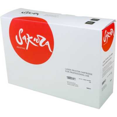 картридж Sakura SA106R01411