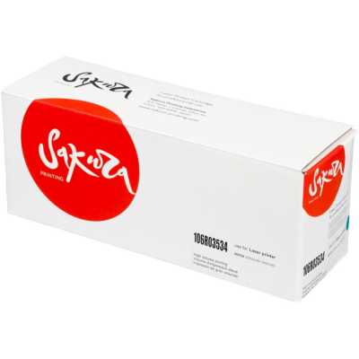 картридж Sakura SA106R03534