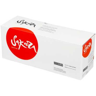 картридж Sakura SA106R03535