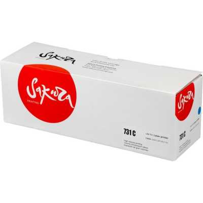 картридж Sakura SA731C