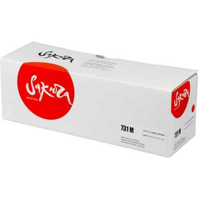картридж Sakura SA731M