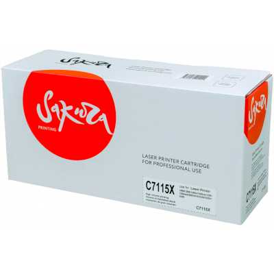 картридж Sakura SAC7115X/Q2613X/2624X
