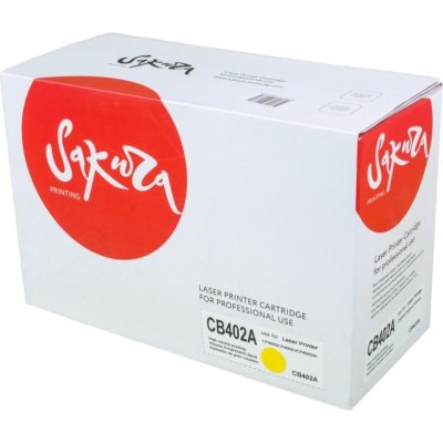картридж Sakura SACB402A