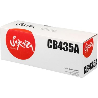 картридж Sakura SACB435A