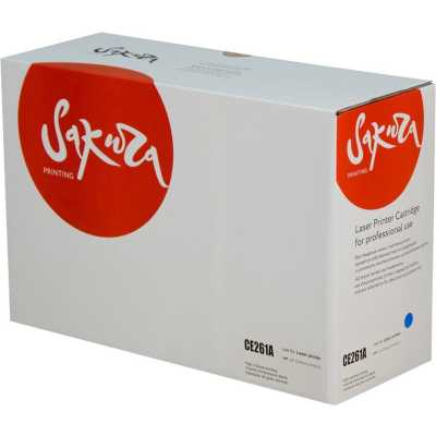 картридж Sakura SACE261A