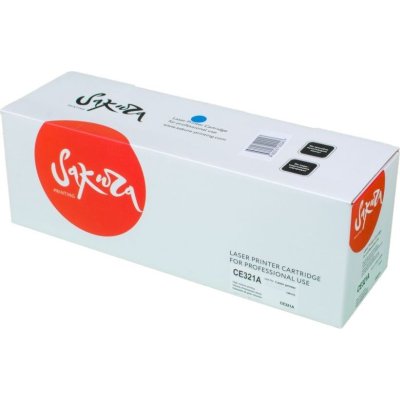 картридж Sakura SACE321A