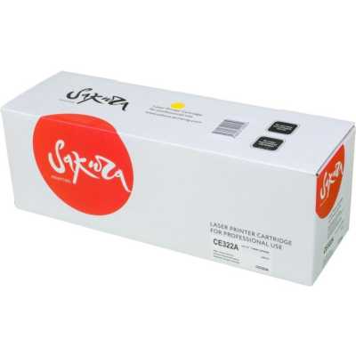 картридж Sakura SACE322A