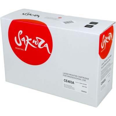 картридж Sakura SACE403A