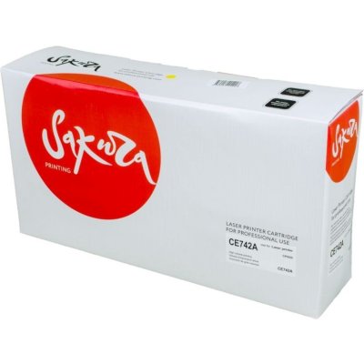 картридж Sakura SACE742A