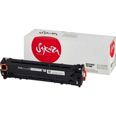 Sakura SACF210X/731BK