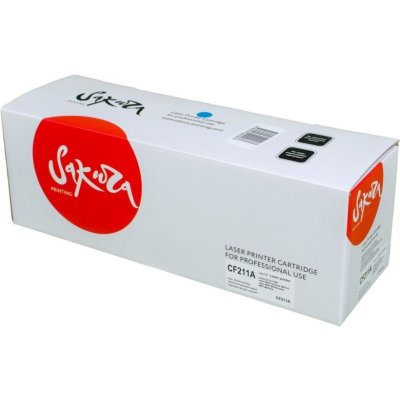 картридж Sakura SACF211A